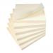 5 Star Value Repositionable Notes 75x75mm Yellow [Pack 12]