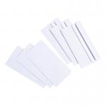 5 Star Value Envelope DL Wallet Self Seal 80gsm White [Pack 1000] 638507