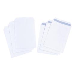 Cheap Stationery Supply of 5 Star Value Envelope C4 Pocket Self Seal 90gsm White Pack of 250 638558 Office Statationery