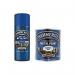 Hammerite 5084845 Sfdb25L 2.5L Direct To Rust Smooth Finish - Dark Blue 639872