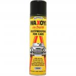 Waxoyl Car Underseal And Rust Proofing 1 x 400ml Spray Can 640003