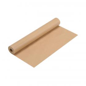 Kraft Wrapping Paper Roll 70gsm 500mmx25m Brown 642446
