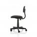Trexus Intro Typist Chair Charcoal 410x390x405-520mm Ref 10001-03Charcoal