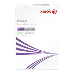 Cheap Stationery Supply of Xerox Premier Copier Paper Multifunctional Ream-Wrapped 80gsm A4 White 62320 500 Sheets 643808 Office Statationery