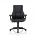 Trexus Hampshire Leather Manager Chair 520x510x500-600mm Ref 10472-02