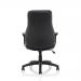 Trexus Hampshire Leather Manager Chair 520x510x500-600mm Ref 10472-02