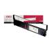 OKI Ribbon Cassette Fabric Nylon Black [for 4410] Ref 40629303