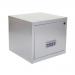 Filing Cabinet Steel 1 Drawer A4 400x400x370mm Ref 599000