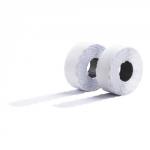 Avery Labels for Labelling Gun 1-Line Permanent White 12x26mm 1500 Per Roll Ref PLP1226 [Pack 10] 668166