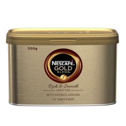 Cheap Stationery Supply of Nescafe Gold Blend Instant Coffee Tin 500g 12339246 68629X Office Statationery