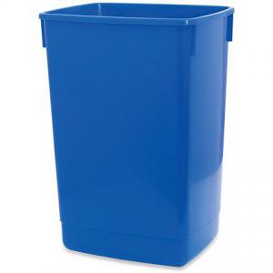 Addis 50 Litre Lift Up Bin Base Blue Ref 9756  692766