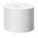 Tork Toilet Roll Mid-size Coreless 2-ply 93x125mm 900 Sheets White Ref 472199 [Pack 36]