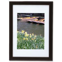 Cheap Stationery Supply of 5 Star Fac Picture Cert Frame A4 Black Office Statationery