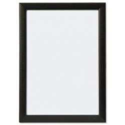 Cheap Stationery Supply of 5 Star Facilities Snap Picture or Certificate Frame Polystyrene Front Back-loading A3 420x297mm Black 696903 Office Statationery