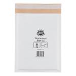 Jiffy Mailmiser Protective Envelopes Bubble-lined Size 1 P&S 170x245mm White Ref JMM-WH-1 [Pack 100] 697364