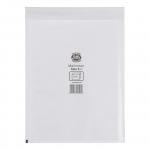 Jiffy Mailmiser Protective Envelopes Bubble-lined Size 5 260x345mm White Ref JMM-WH-5 [Pack 50] 697402