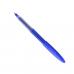 Uni-ball UM170 SigNo Gelstick Rollerball Pen 0.7mm Tip 0.5mm Line Blue Ref 735290000 [Pack 12]