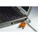 Kensington Microsaver Notebook Lock Security Cable 1.8m Ref 64020
