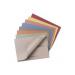 PremierTeam Portfolio Wallet Folder 315gsm Orange [Pack 50] 713798