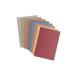 PremierTeam Square Cut Folders Foolscap 315gsm Buff [Pack 100] 714111
