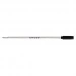 Cross Ball Pen Refill Standard Medium Black Ref 8513 [Pack 6] 723458