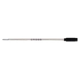 Cross Ball Pen Refill Standard Medium Black Ref 8513 [Pack 6] 723458