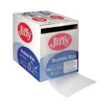 Jiffy Bubble Film Dispenser Box for Packing Wrap Size 300mmx50m Clear Ref 43006 729733