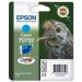 Epson T0792 Inkjet Cartridge Owl High Yield Page Life 1345pp 11ml Cyan Ref C13T07924010