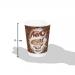 Nescafe & Go Aero Hot Chocolate Foil-sealed Cup for Drinks Machine Ref 12367662 [Pack 8]