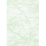 Marble Paper for Laser and Inkjet Printers 90gsm A4 Green [100 Sheets] 755587
