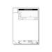 PremierTeam A5 No 2 Interview Notepad Book Pre-printed Glued Headbound 70gsm 148x210mm Pink [Pack 10] 766074