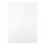 Cambridge Memo Pad Headbound 70gsm Ruled 160pp A4 White Paper Ref 100080156 [Pack 5] 776487