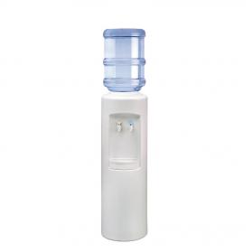 Water Cooler Dispenser Cold Water Floor Standing White Ref BP22WH-GBJE 780255