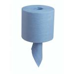 Wypall L10 Wipers Centrefeed Airflex 525 Sheets per Roll 185x380mm Blue Ref 7493 [Pack 6] 791900