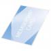 GBC Laminating Pouches 250 Micron Business Card 60x90mm Gloss Ref 3743157 [Pack 100]