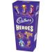 Cadbury Heroes Miniature Chocolates Selection Box 185g Ref A07945