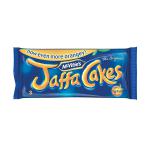 McVities Jaffa Cakes Triple-pack Ref A07052 [Pack 24] 799028