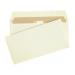 PremierTeam DL Wallet Envelope Peel & Stick 100gsm Wove Finish 110x220mm Cream [Box 500] 799029