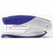 Rexel Matador Pro Stapler 70mm Throat Depth for 26/6 24/6 Silver and Blue Ref 2100951 800317