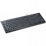 Kensington Value Keyboard USB Plug & Play Ref 1500109 800643