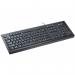 Kensington Value Keyboard USB Plug & Play Ref 1500109 800643