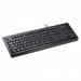 Kensington Value Keyboard USB Plug & Play Ref 1500109 800643