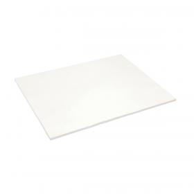 Blotting Paper Full Demy W570xD445mm Flat White 50 Sheets 801735