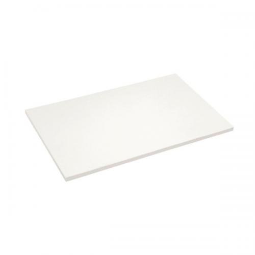 Blotting Paper Half Demy W445xd285mm Flat White 50 Sheets 801808