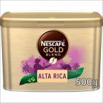 Nescafe Alta Rica Instant Coffee Tin 500g  802018