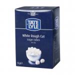 Tate & Lyle White Sugar Cubes Rough-cut 1 Kg Ref 412090 802085