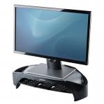 Fellowes Smart Suites TFT Monitor Riser Plus Letter Tray 2 Pods 3 Heights Capacity 21in 10kg Ref 8020801 802439