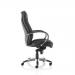 Adroit Languedoc Premium Leather Exec Chair 550x530x480-560mm Ref 10488-01