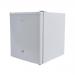 Igenix Compact Counter Top Fridge with Lock & Ice Compartment A+ Rated 60W 47 Litre 14kg White Ref IG3711 805815
