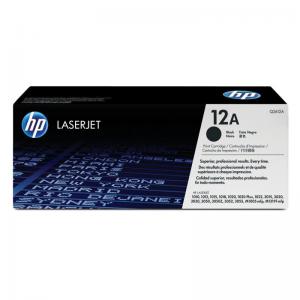 Click to view product details and reviews for Hp 12a Laser Toner Cartridge Page Life 2000pp Black Ref Q2612a 809330.